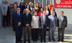 Elmadağ'da "Evlilik Okulu Projesi" hayata geçirildi