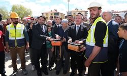 Hafız Mehmet Aydın Çocuk Akademisi'nin temeli atıldı