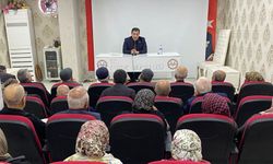 Espiye'de hac eğitim semineri düzenlendi