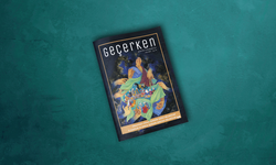 Geçerken'e yılın dergisi ödülü verildi