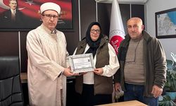 Tataristanlı Yuliya, Gerze'de Müslüman oldu