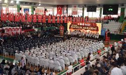 Giresun’da 224 hafız icazet aldı