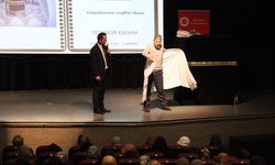 Erzurum'da hacı adayları mübarek topraklara hazırlanıyor