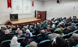Uşak'ta "2026 Yılı Hac Semineri" düzenlendi
