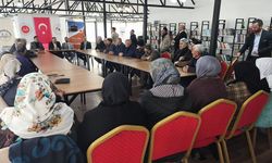 Hakkari'de hacı adayları bilgilendirildi