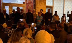 Iğdır'da hacı adayları dualarla uğurlandı