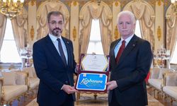 İstanbul Valisi Gül, kurbanını TDV'ye emanet etti