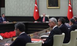 Kabine 'Orta Doğu' gündemiyle toplanacak