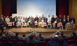 Genç Bilaller Ezan Okuma Yarışması 6. Bölge Finali Kilis'te yapıldı