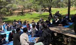 Kahta'da hafızlık öğrencileri moral etkinliğinde buluştu