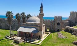 700 Yıllık Fetih Mührü: Mamure Kalesi Camii