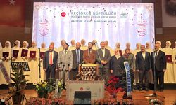 Keçiören'de 34 hafız için icazet töreni düzenlendi