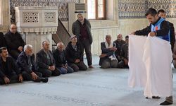 Kilis'te hac eğitim seminerleri tamamlandı