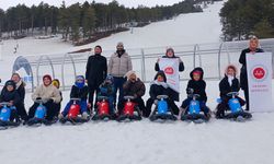 Aslanapa'da Kur'an öğrencileri zirvede buluştu