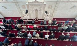 Tepeköy Kesrik Camii cemaatine kavuştu