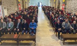 Manisa'da hac hazırlık eğitimlerini tamamladı