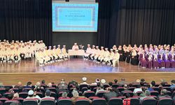 Mardin'de 103 hafız icazet aldı