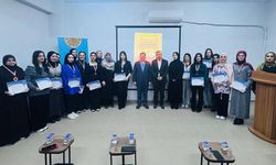 Mardin'de iyilik turnuvalarında ödüller sahiplerini buldu