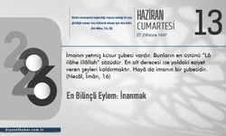 En Bilinçli Eylem: İnanmak