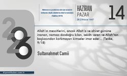 Sultanahmet Camii