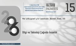 Bilgi Ve Teknoloji Çağında İnsanlık