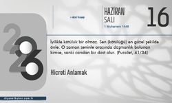 Hicreti Anlamak
