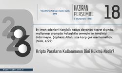 Kripto Paraların Kullanımının Dinî Hükmü Nedir?