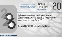 Küresel Bir Tehdit: Cinsiyetsizleştirme