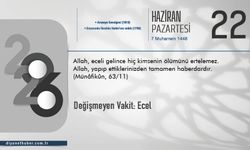 Değişmeyen Vakit: Ecel