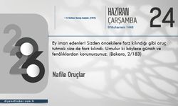 Nafile Oruçlar