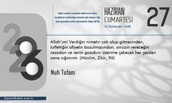 Nuh Tufanı