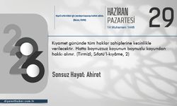 Sonsuz Hayat: Ahiret