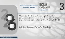 Ashab-ı Kiram’ın Kur’an’la Olan Bağı