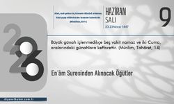 En’âm Suresinden Alınacak Öğütler