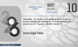 İnsana Engel Yoktur