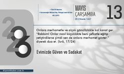 Evimizde Güven ve Sadakat