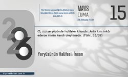 Yeryüzünün Halifesi: İnsan