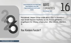 Hac Kimlere Farzdır?