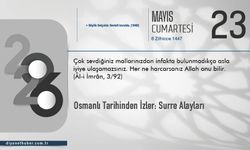 Osmanlı Tarihinden İzler: Surre Alayları