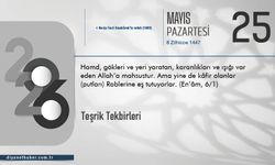 Teşrik Tekbirleri