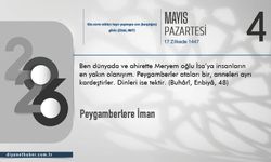 Peygamberlere İman