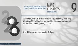 Hz. Süleyman (as) ve Orduları