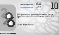 Ahlaki Bilinç: Vicdan