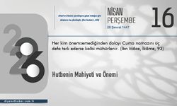 Hutbenin Mahiyeti ve Önemi