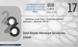 Dijital Dünyada Mahremiyet Sorunlarının Çözümü