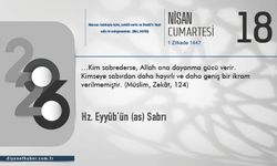 Hz. Eyyûb’ün (as) Sabrı