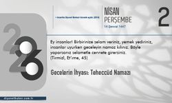 Gecelerin İhyası: Teheccüd Namazı