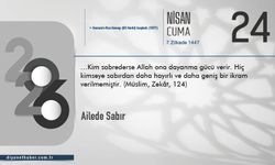 Ailede Sabır