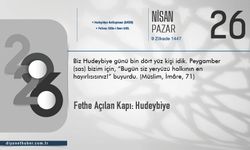 Fethe Açılan Kapı: Hudeybiye