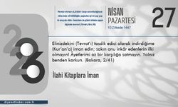 İlahi Kitaplara İman